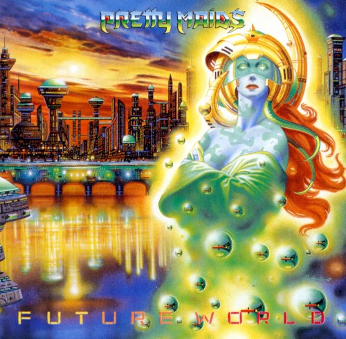 Pretty Maids - Future World